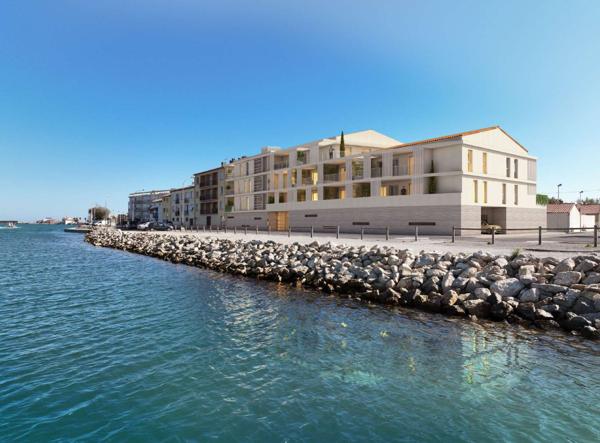 Appartement 3 pièces 69.44 m2