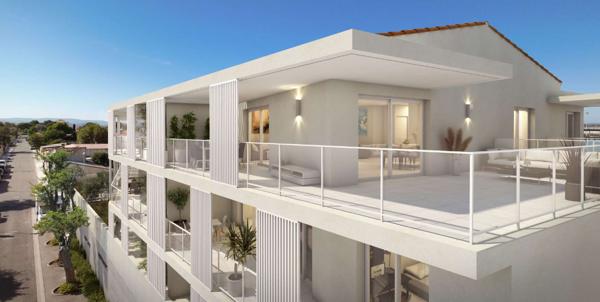 Appartement 3 pièces 69.44 m2