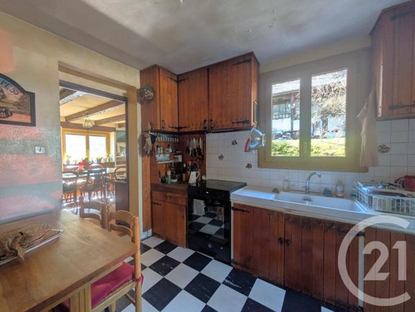 Maison à vendre  8 pièces - 194,90 m2 ST BALDOPH - 73