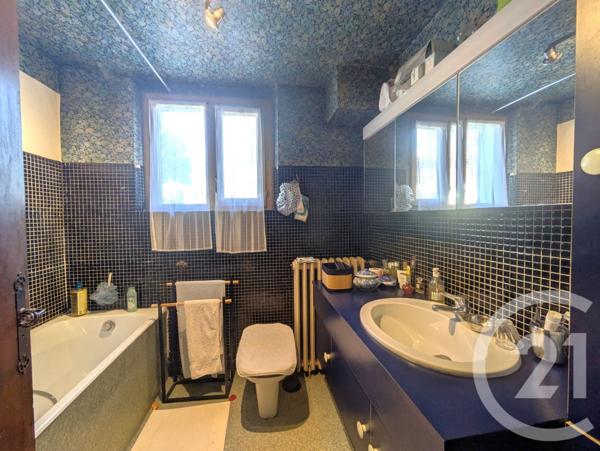 Maison à vendre  8 pièces - 194,90 m2 ST BALDOPH - 73