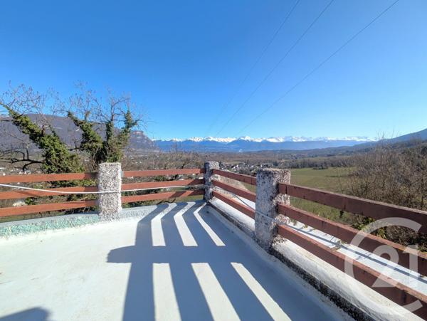 Maison à vendre  8 pièces - 194,90 m2 ST BALDOPH - 73