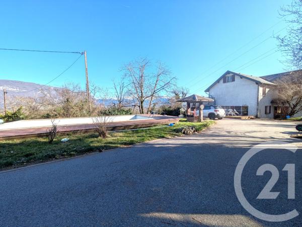 Maison à vendre  8 pièces - 194,90 m2 ST BALDOPH - 73