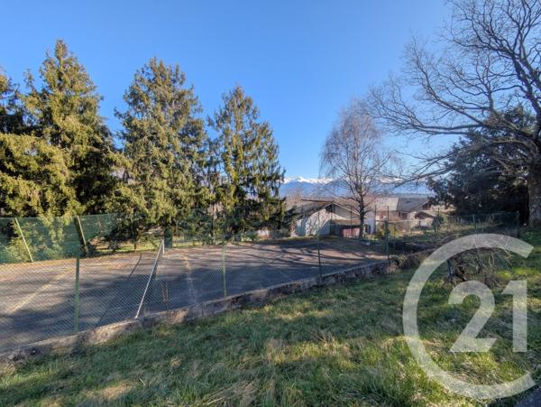 Maison à vendre  8 pièces - 194,90 m2 ST BALDOPH - 73