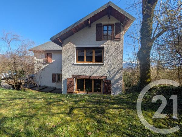Maison à vendre  8 pièces - 194,90 m2 ST BALDOPH - 73