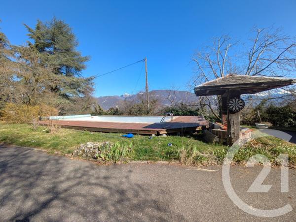 Maison à vendre  8 pièces - 194,90 m2 ST BALDOPH - 73