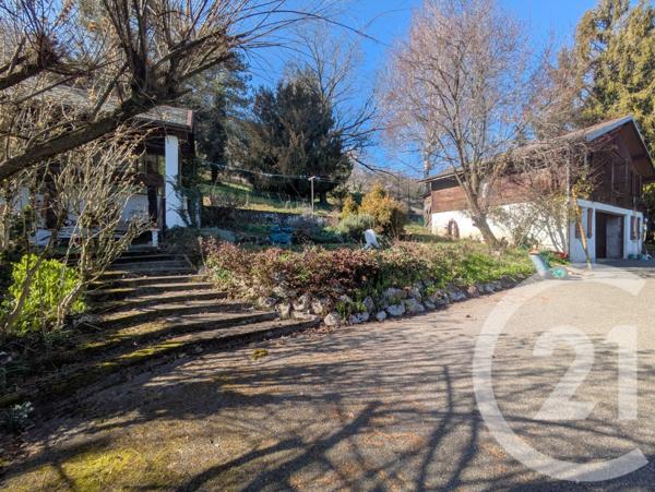 Maison à vendre  8 pièces - 194,90 m2 ST BALDOPH - 73