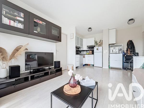 Appartement à vendre 2 pièces 36 m² Corbeil-Essonnes