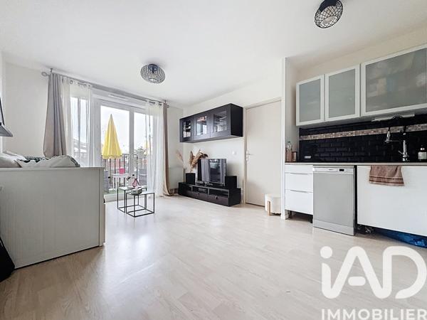 Appartement à vendre 2 pièces 36 m² Corbeil-Essonnes