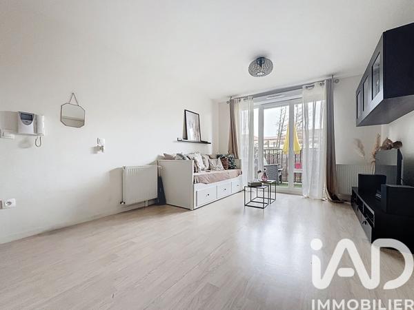 Appartement à vendre 2 pièces 36 m² Corbeil-Essonnes