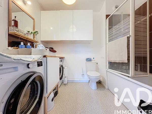 Appartement à vendre 2 pièces 36 m² Corbeil-Essonnes