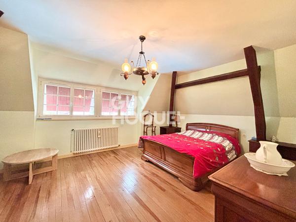 Maison de caractère 175 m² avec garage proche centre ville d'ORTHEZ