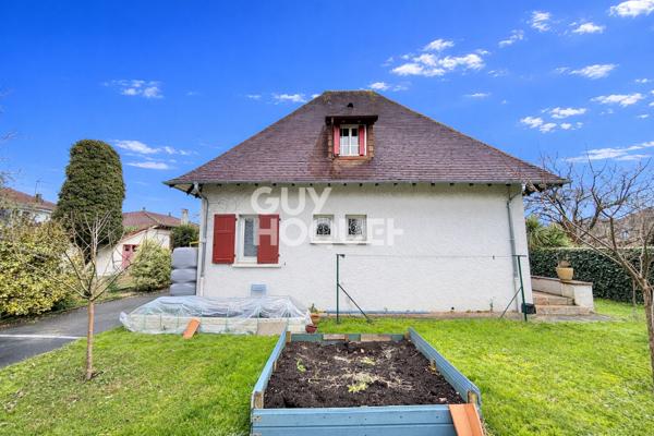 Maison de caractère 175 m² avec garage proche centre ville d'ORTHEZ