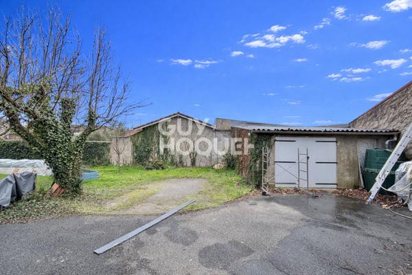 Maison de caractère 175 m² avec garage proche centre ville d'ORTHEZ