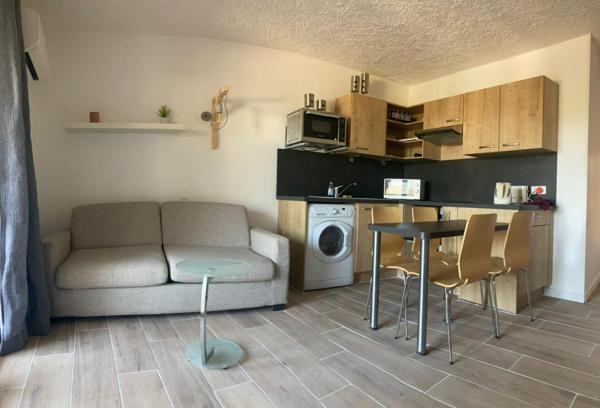Appartement à SAINTE-MAXIME, 83120 - 2 pièces 28m²
