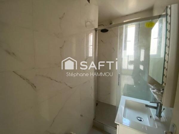 Centre ville de La Ferté sous Jouarre - T3 - 51m²