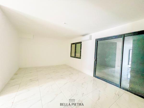 Marseillan (34340) Maison plain pied 4 pièces de 76m² sur une parcelle de 388m²