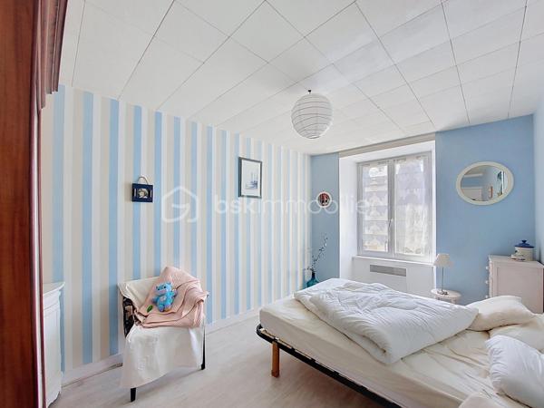 En exclusivité à Saint-Vaast-la-Hougue, à seulement une minute à pied du port, découvrez cette maison en pierre couverte en ardoise, idéalement située dans une rue calme.

Au rez-de-chaussée, une entrée dessert un salon chaleureux avec insert, un dégagement avec placard, un WC, une salle d'eau, une salle à manger, une cuisine ainsi qu'une véranda offrant un espace de vie supplémentaire tourné vers le jardin.

Au premier étage, un palier avec rangements distribue deux chambres et une salle de bain.

Au second étage, deux chambres sous mansarde ainsi qu'une salle d'eau avec WC complètent l'ensemble.

Côté extérieur, vous profiterez d'un jardin clos, sans vis-à-vis, ainsi que d'une dépendance disposant de l'eau et de l'électricité. Un accès latéral indépendant permet également de rejoindre le jardin sans traverser la maison, un véritable atout pour le passage des vélos, du matériel de jardinage ou l'évacuation des déchets verts.

Les atouts de cette propriété :

Emplacement privilégié à proximité immédiate du port
Rue calme
Maison en pierre couverte en ardoise
Huisseries PVC double vitrage
Quatre chambres
Beaux volumes
Véranda
Jardin clos sans vis-à-vis
Dépendance avec eau et électricité
Accès extérieur indépendant sur le côté

Une maison familiale ou une résidence secondaire idéale au cœur de Saint-Vaast-la-Hougue.

Pour plus d'informations ou pour organiser une visite, contactez-moi.