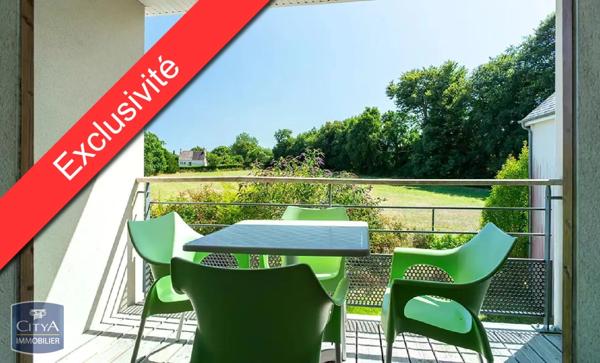Appartement à vendre 1 pièce 30.25m² Pont-Aven (29930)