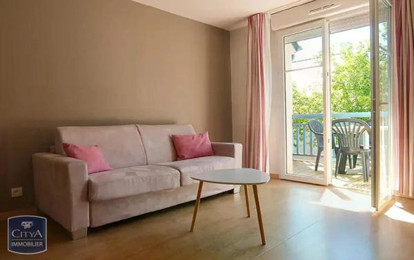 Appartement à vendre 1 pièce 30.25m² Pont-Aven (29930)
