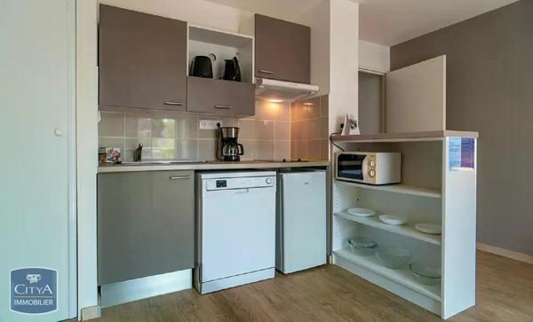 Appartement à vendre 1 pièce 30.25m² Pont-Aven (29930)