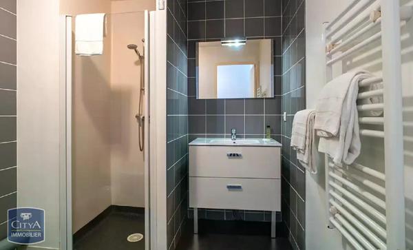 Appartement à vendre 1 pièce 30.25m² Pont-Aven (29930)
