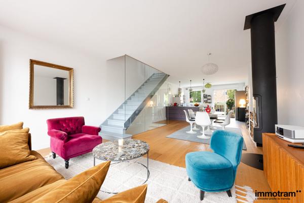 Vente Maison 145m2 - 5 chambre(s) - Marcq en Baroeul, Buisson • Réf. VM29739