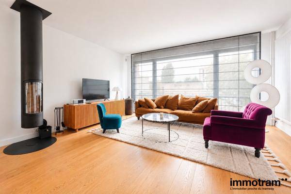 Vente Maison 145m2 - 5 chambre(s) - Marcq en Baroeul, Buisson • Réf. VM29739