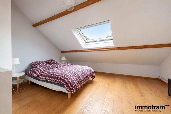 Vente Maison 145m2 - 5 chambre(s) - Marcq en Baroeul, Buisson • Réf. VM29739