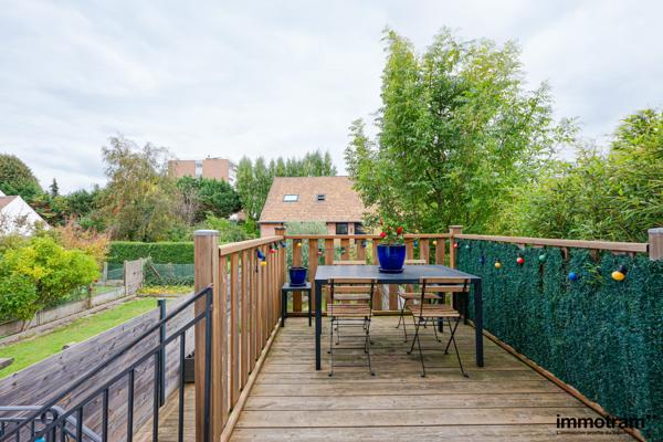 Vente Maison 145m2 - 5 chambre(s) - Marcq en Baroeul, Buisson • Réf. VM29739