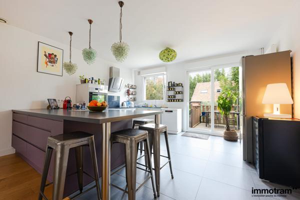 Vente Maison 145m2 - 5 chambre(s) - Marcq en Baroeul, Buisson • Réf. VM29739