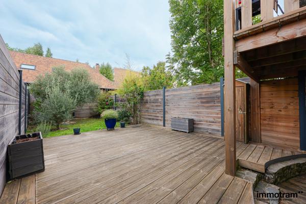 Vente Maison 145m2 - 5 chambre(s) - Marcq en Baroeul, Buisson • Réf. VM29739