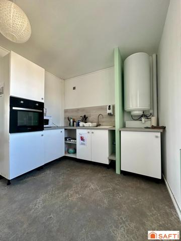 Appartement rénové avec 3 chambres