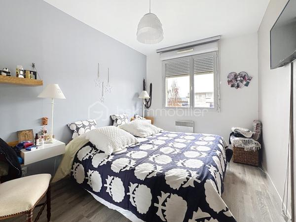 Appartement de 66,51 m²