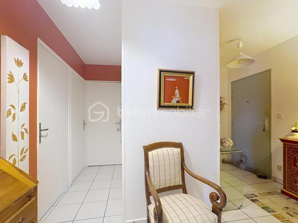 Appartement de 66,51 m²