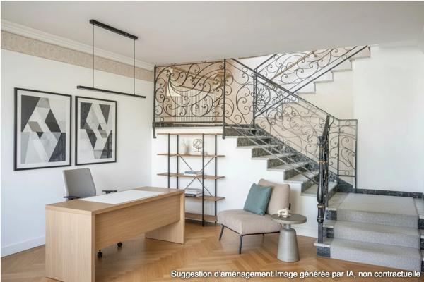 Maison à vendre 7 pièces BRON (69)