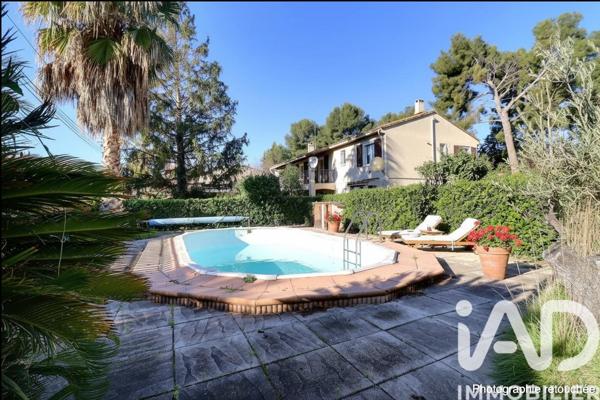 Maison à vendre 5 pièces 168 m² La Ciotat