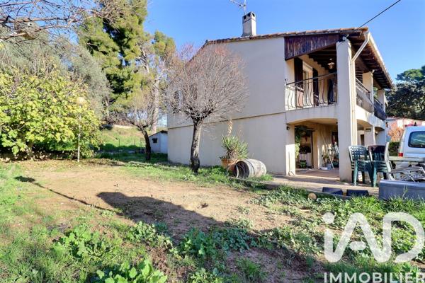Maison à vendre 5 pièces 168 m² La Ciotat