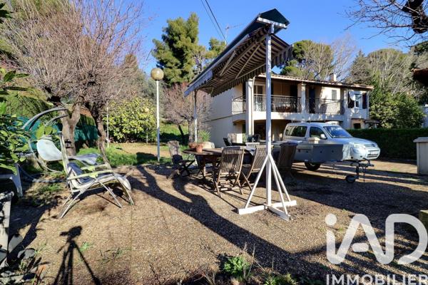 Maison à vendre 5 pièces 168 m² La Ciotat