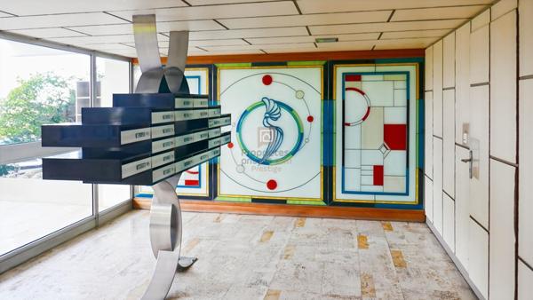 Bordeaux-Caudéran Elégant appartement familiale avec 3 chambres ascenseur parking offrant une vue  dégagée