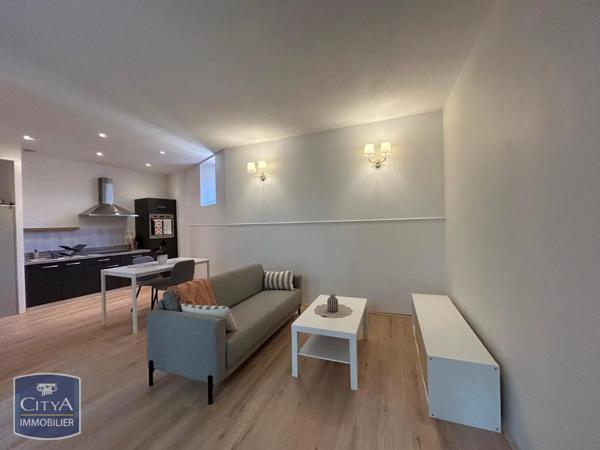 Appartement à louer 2 pièces 44.52m² Béziers (34500)