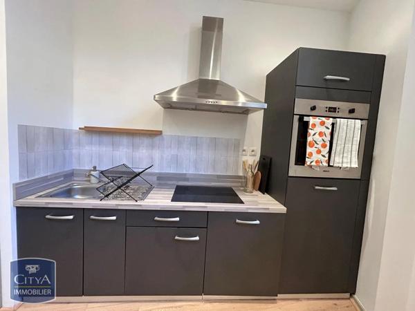 Appartement à louer 2 pièces 44.52m² Béziers (34500)
