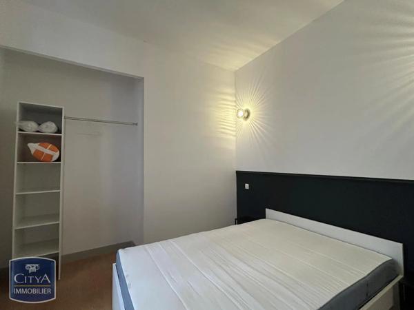 Appartement à louer 2 pièces 44.52m² Béziers (34500)