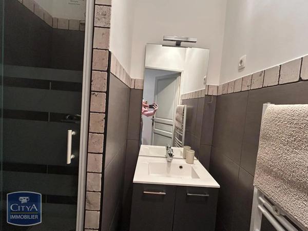 Appartement à louer 2 pièces 44.52m² Béziers (34500)