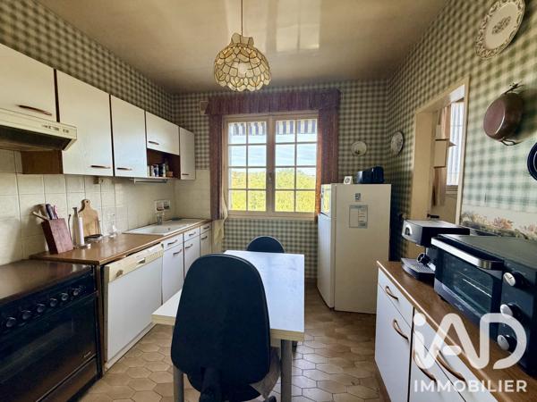 Maison à vendre 4 pièces 106 m² Condat-sur-Vienne