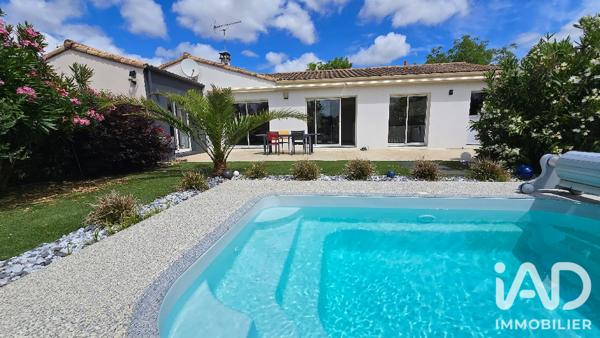 Maison à vendre 5 pièces 144 m² Niort