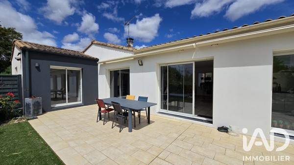 Maison à vendre 5 pièces 144 m² Niort