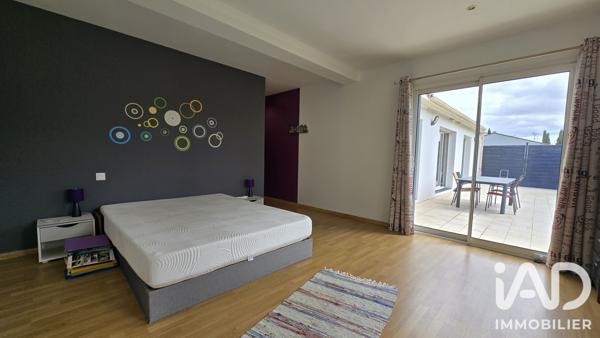 Maison à vendre 5 pièces 144 m² Niort