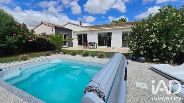 Maison à vendre 5 pièces 144 m² Niort
