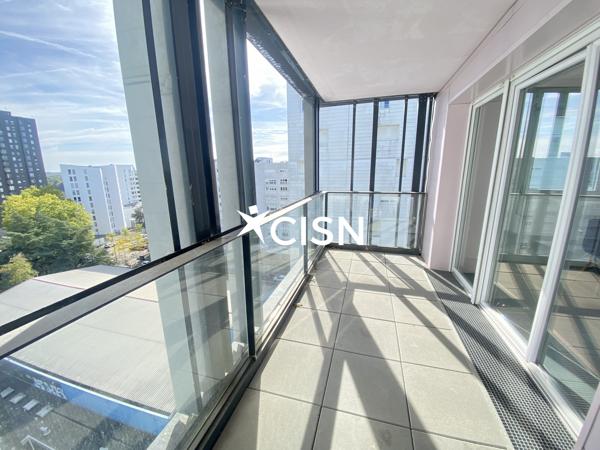 Location appartement - 45m² - 44000 - Nantes