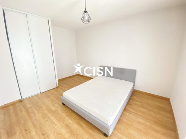 Location appartement - 45m² - 44000 - Nantes